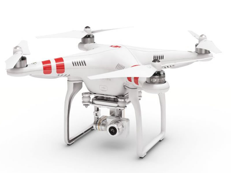 DJI Phantom 2 Vision+