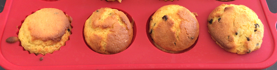 Muffins semplici